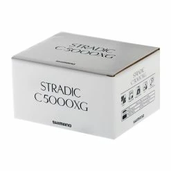 Shimano Stradic FL C5000 XG Spinning Reel