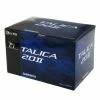 Shimano Talica II 20 2-Speed Game Reel With Mono Cam