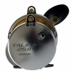 Shimano Talica II 25 2-Speed Game Reel -Shimano Shop 134353 6 n