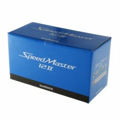 Shimano SpeedMaster LD II 12 2-Speed Overhead Reel