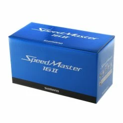Shimano SpeedMaster LD II 16 2-Speed Overhead Reel