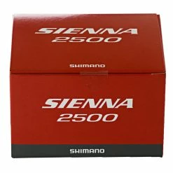 Shimano Sienna 2500 FG Spinning Reel
