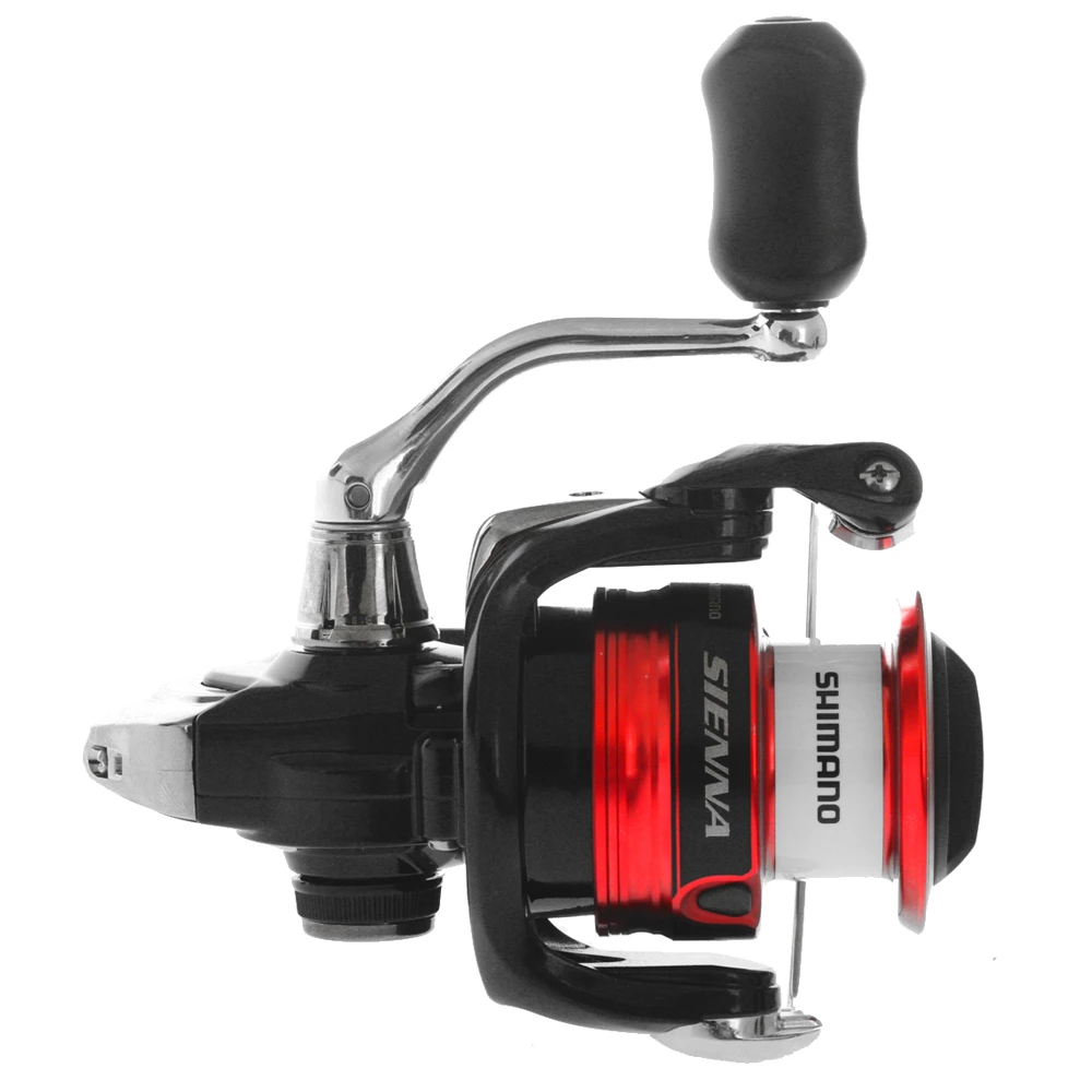 Shimano Sienna 2500 FG Spinning Reel 6 Shimano Sienna 2500 FG Spinning Reel - Image 6