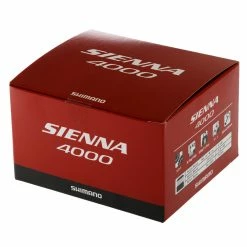 Shimano Sienna 4000 FG Spinning Reel