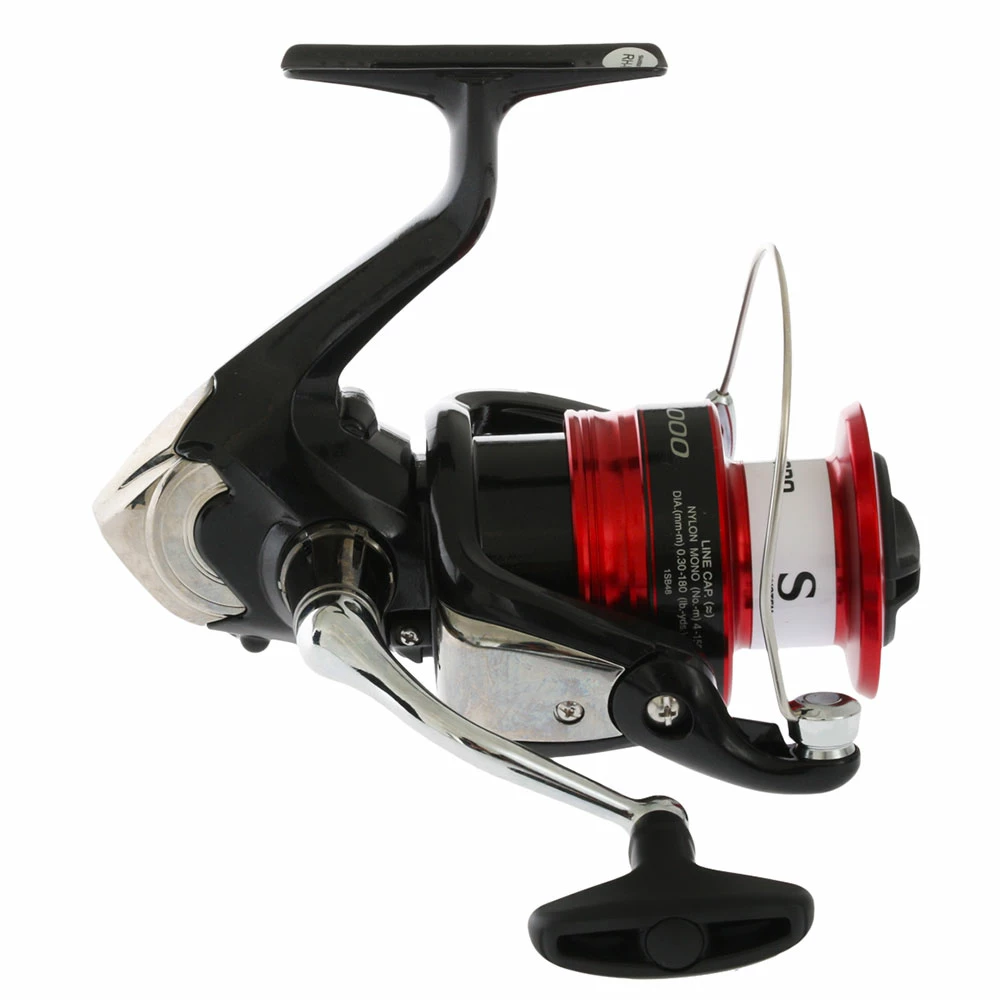 Shimano Sienna 4000 FG Spinning Reel 3 Shimano Sienna 4000 FG Spinning Reel - Image 3