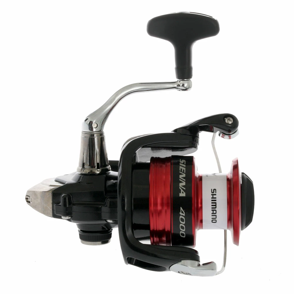 Shimano Sienna 4000 FG Spinning Reel 6 Shimano Sienna 4000 FG Spinning Reel - Image 6