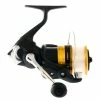 Shimano FX 2500 FC Spinning Reel With Line