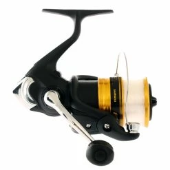 Shimano FX 2500 FC Spinning Reel With Line