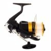 Shimano FX 4000 FC Spinning Reel With Line