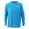 Shimano Established Technical Mens Long Sleeve Shirt Blue 3XL