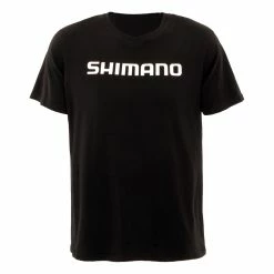 Shimano Monster GT Mens T-Shirt Black Small