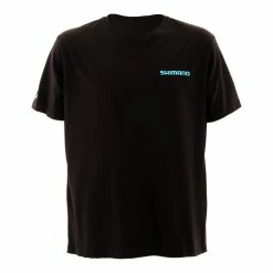 Shimano Established T-Shirt Black 3XL