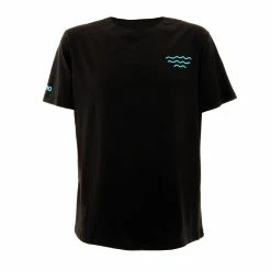 Shimano At Sea T-Shirt Black Small