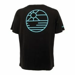 Shimano At Sea T-Shirt Black Small -Shimano Shop 134535 4 n y 1