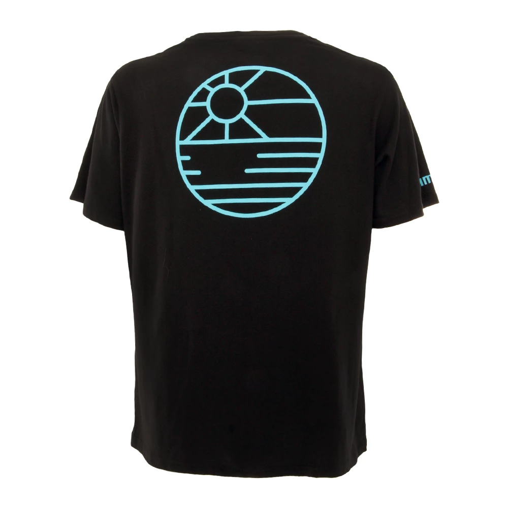 Shimano At Sea T-Shirt Black Medium 3 Shimano At Sea T-Shirt Black Medium - Image 3