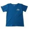 Shimano Schools Out Kids T-Shirt Blue