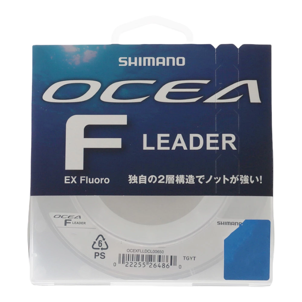 Shimano Ocea EX Fluorocarbon Leader 1 Shimano Ocea EX Fluorocarbon Leader