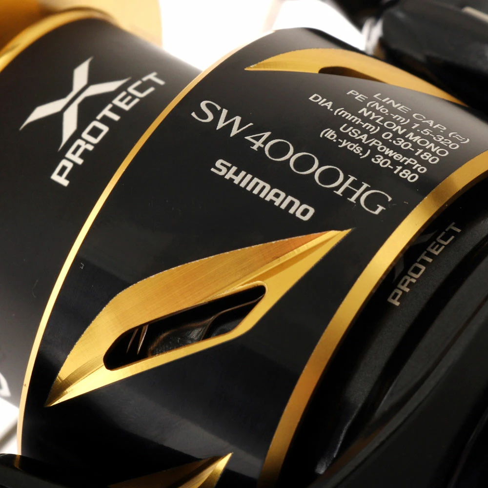 Shimano Stella 4000 SW HGC Spinning Reel 7 Shimano Stella 4000 SW HGC Spinning Reel - Image 7