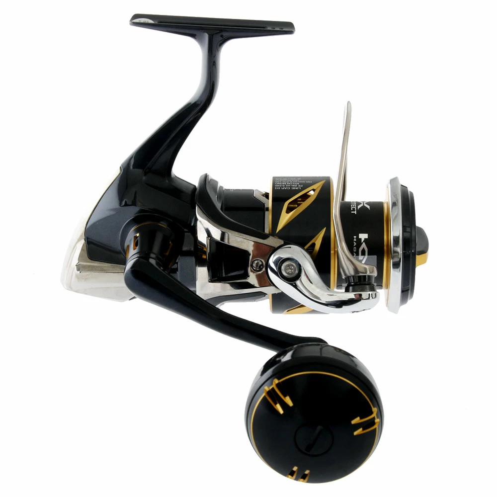 Shimano Stella 5000 SW HGC Spinning Reel 3 Shimano Stella 5000 SW HGC Spinning Reel - Image 3