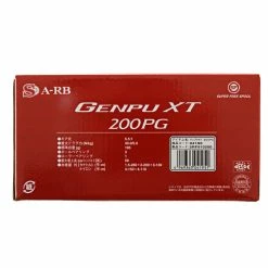 Shimano Genpu XT 200PG Baitcaster Reel -Shimano Shop 149627 2
