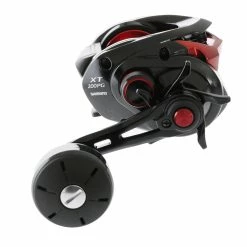 Shimano Genpu XT 200PG Baitcaster Reel -Shimano Shop 149627 4