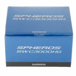 Shimano Spheros SPC3000HG SW Spinning Reel