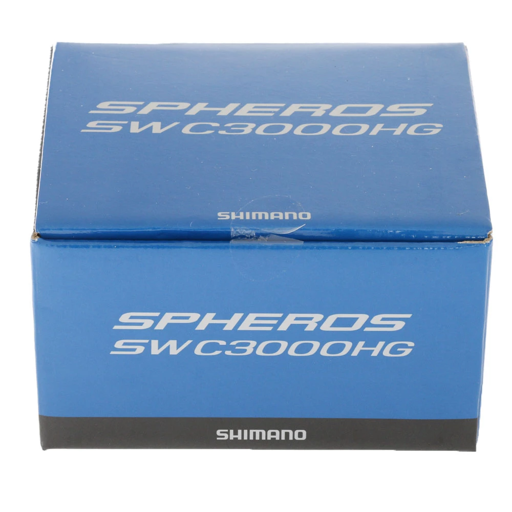 Shimano Spheros SPC3000HG SW Spinning Reel 1 Shimano Spheros SPC3000HG SW Spinning Reel