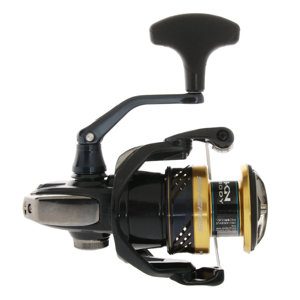 Shimano Spheros SPC3000HG SW Spinning Reel 4 Shimano Spheros SPC3000HG SW Spinning Reel - Image 4