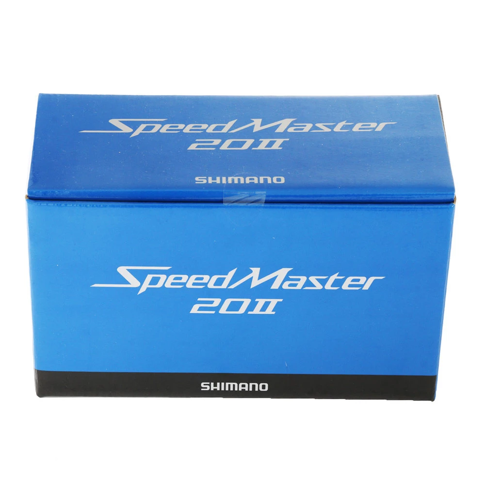 Shimano SpeedMaster LD II 20 2-Speed Overhead Reel 1 Shimano SpeedMaster LD II 20 2-Speed Overhead Reel