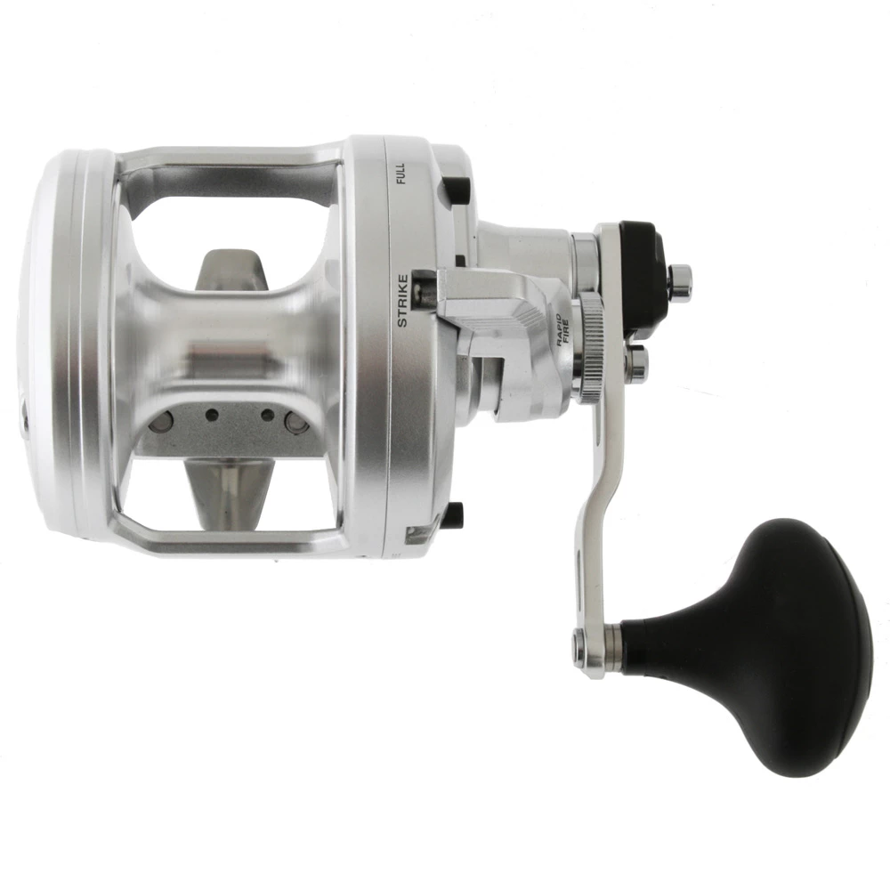 Shimano SpeedMaster LD II 20 2-Speed Overhead Reel 7 Shimano SpeedMaster LD II 20 2-Speed Overhead Reel - Image 7