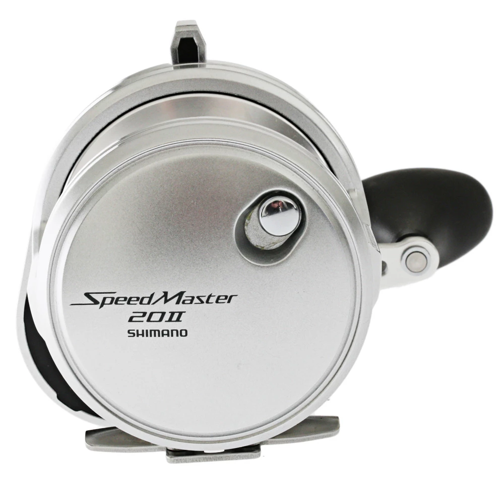 Shimano SpeedMaster LD II 20 2-Speed Overhead Reel 6 Shimano SpeedMaster LD II 20 2-Speed Overhead Reel - Image 6