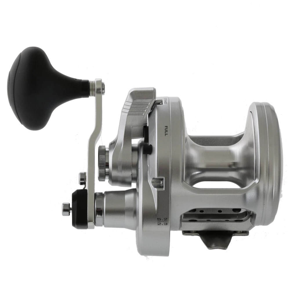Shimano SpeedMaster LD II 20 2-Speed Overhead Reel 5 Shimano SpeedMaster LD II 20 2-Speed Overhead Reel - Image 5