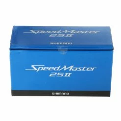 Shimano SpeedMaster LD II 25 2-Speed Overhead Reel