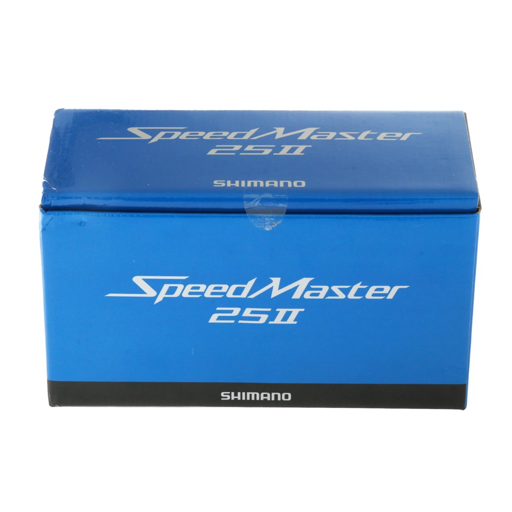 Shimano SpeedMaster LD II 25 2-Speed Overhead Reel 1 Shimano SpeedMaster LD II 25 2-Speed Overhead Reel