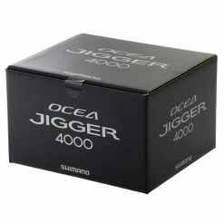 Shimano 20 Ocea Jigger 4000 Overhead Reel