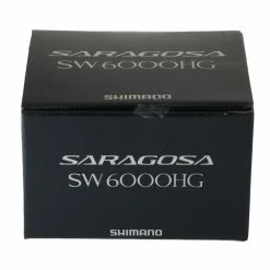 Shimano Saragosa SW A 6000 HG Spinning Reel