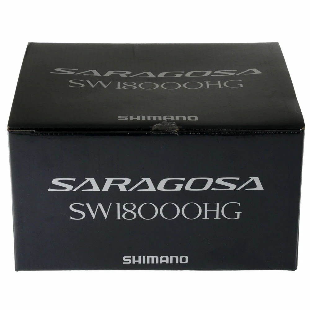 Shimano Saragosa 18000SW AHG Spinning Reel 1 Shimano Saragosa 18000SW AHG Spinning Reel