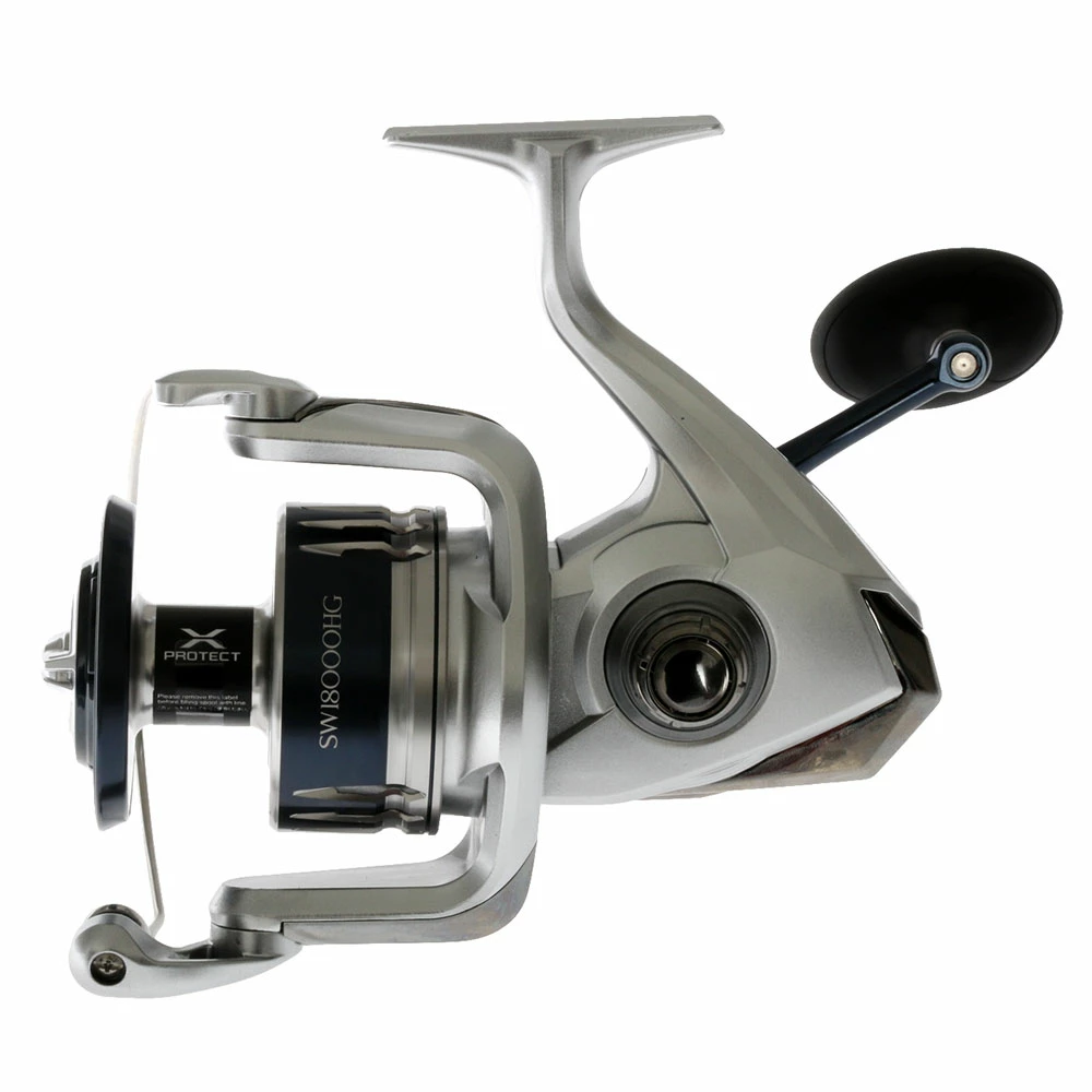 Shimano Saragosa 18000SW AHG Spinning Reel 4 Shimano Saragosa 18000SW AHG Spinning Reel - Image 4
