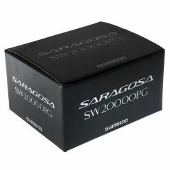 Shimano Saragosa 20000SW APG Spinning Reel