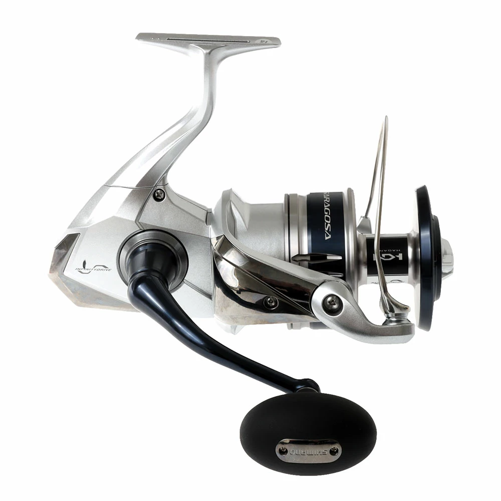 Shimano Saragosa 20000SW APG Spinning Reel 3 Shimano Saragosa 20000SW APG Spinning Reel - Image 3