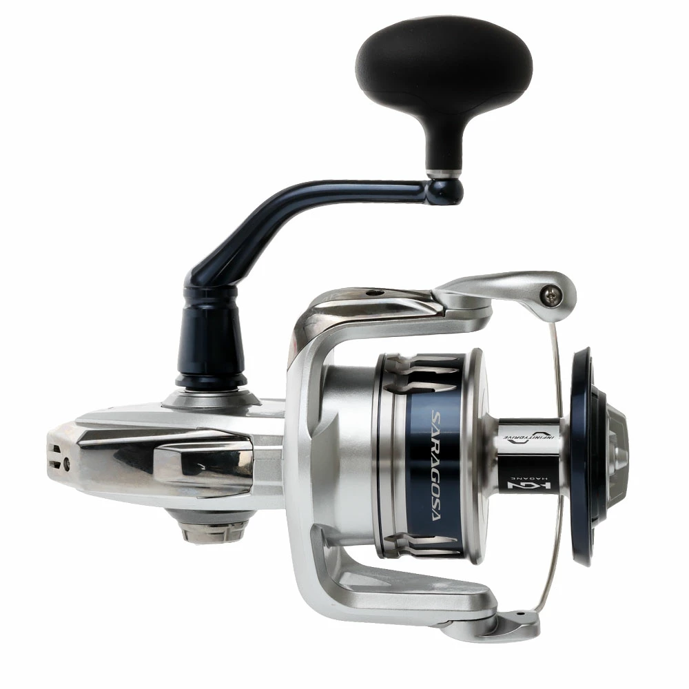 Shimano Saragosa 20000SW APG Spinning Reel 6 Shimano Saragosa 20000SW APG Spinning Reel - Image 6