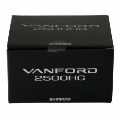 Shimano Vanford 2500 HG Spinning Reel