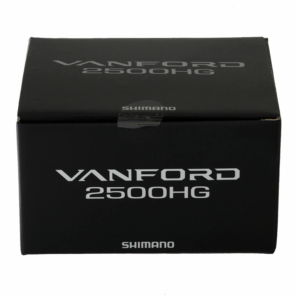 Shimano Vanford 2500 HG Spinning Reel 1 Shimano Vanford 2500 HG Spinning Reel