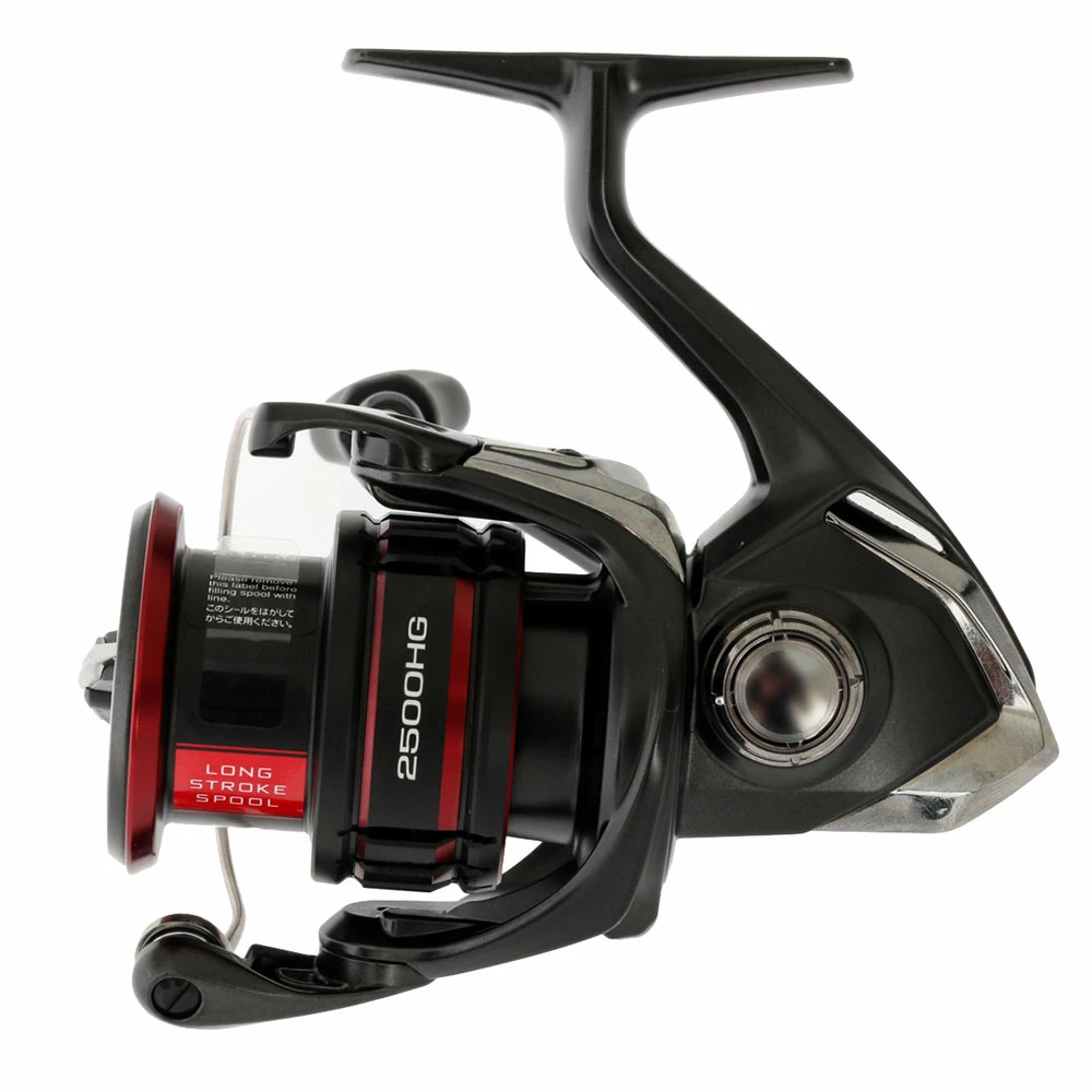 Shimano Vanford 2500 HG Spinning Reel 4 Shimano Vanford 2500 HG Spinning Reel - Image 4