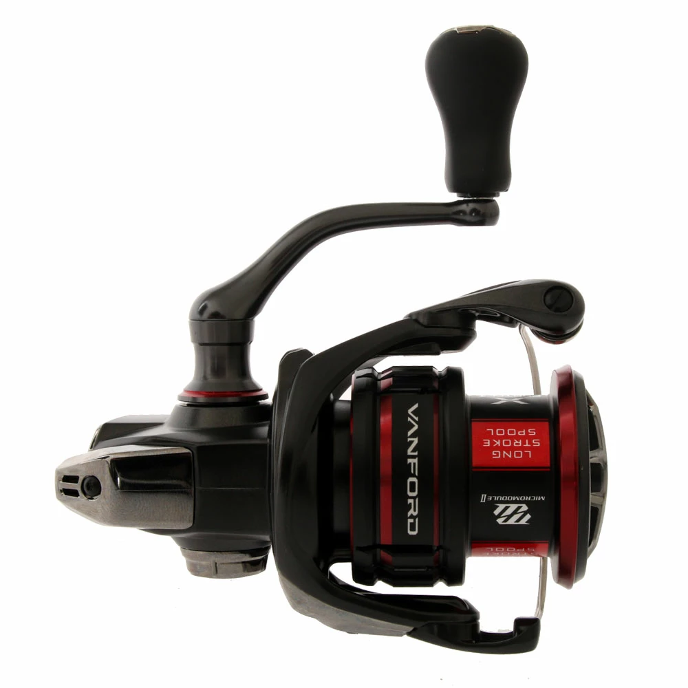 Shimano Vanford 2500 HG Spinning Reel 6 Shimano Vanford 2500 HG Spinning Reel - Image 6