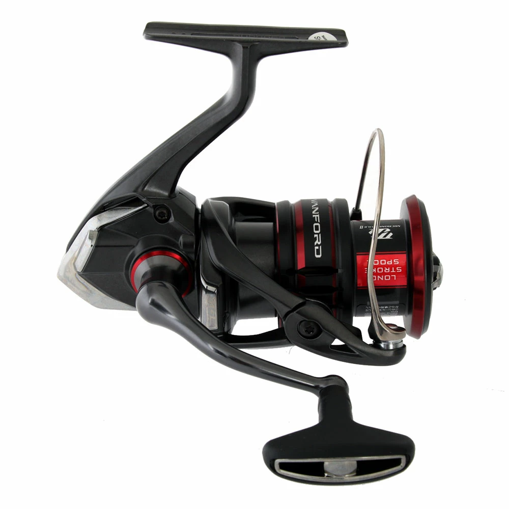 Shimano Vanford C3000 HG Spinning Reel 3 Shimano Vanford C3000 HG Spinning Reel - Image 3