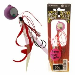 Shimano Tiger Baku Baku Slider Jig 80g 5 Shimano Tiger Baku Baku Slider Jig 80g -Shimano Shop 150977 1 pc 1