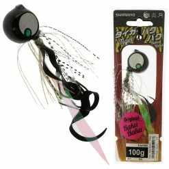 Shimano Tiger Baku Baku Slider Jig 100g 5 Shimano Tiger Baku Baku Slider Jig 100g -Shimano Shop 150983 1 pc 1