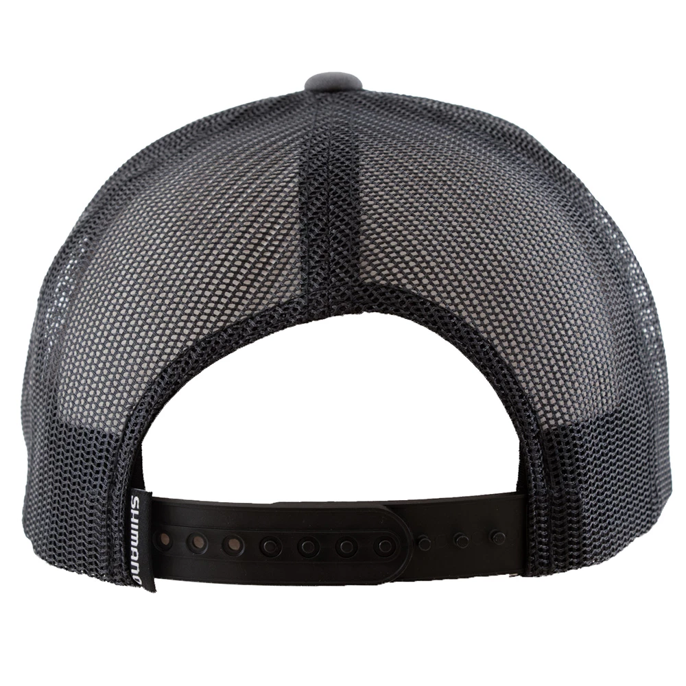 Shimano Blue Rubberised Logo Cap 3 Shimano Blue Rubberised Logo Cap - Image 3