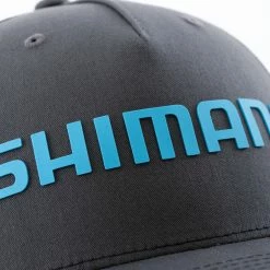 Shimano Blue Rubberised Logo Cap 7 Shimano Blue Rubberised Logo Cap -Shimano Shop 151033 5 n